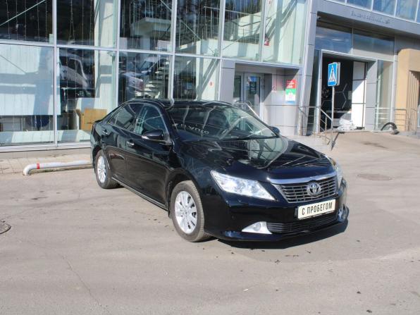 Toyota Camry VII (XV50) с пробегом 2013 года, цена 1 335 000 рублей, 201463 км, седан, Автокод Объявления