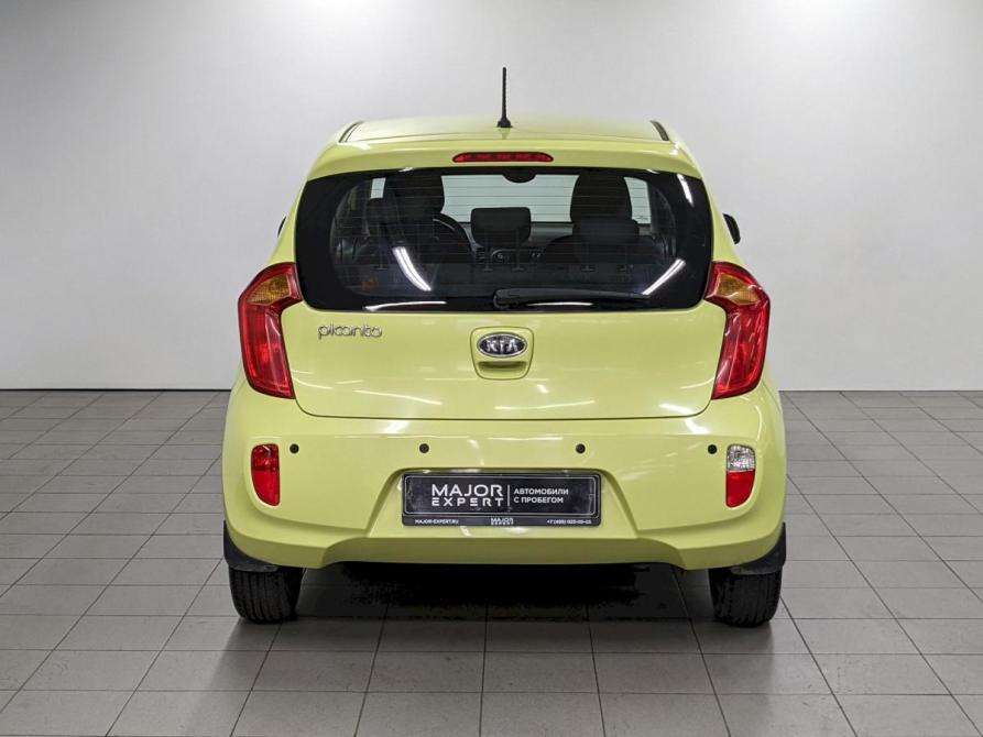 Kia Picanto II Москва  - изображение 6