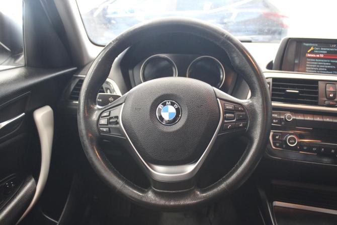 BMW 1 серии II (F20/F21) Рестайлинг 2 с пробегом 2018 года, цена 1 688 000 рублей, 98000 км, хэтчбек, Автокод Объявления