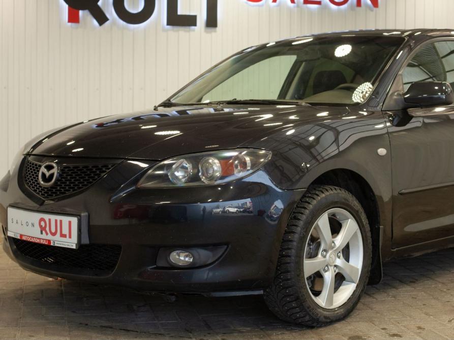 Mazda 3 I (BK) Рестайлинг Иваново  - изображение 6