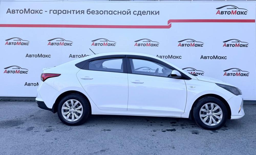 Hyundai Solaris II Рестайлинг Тюмень  - изображение 5