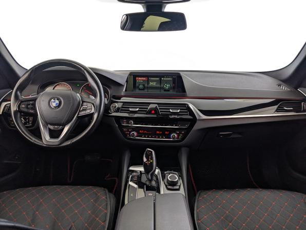 BMW 5 серии VII (G30/G31/G38) с пробегом 2019 года, цена 3 685 000 рублей, 78610 км, седан, Автокод Объявления