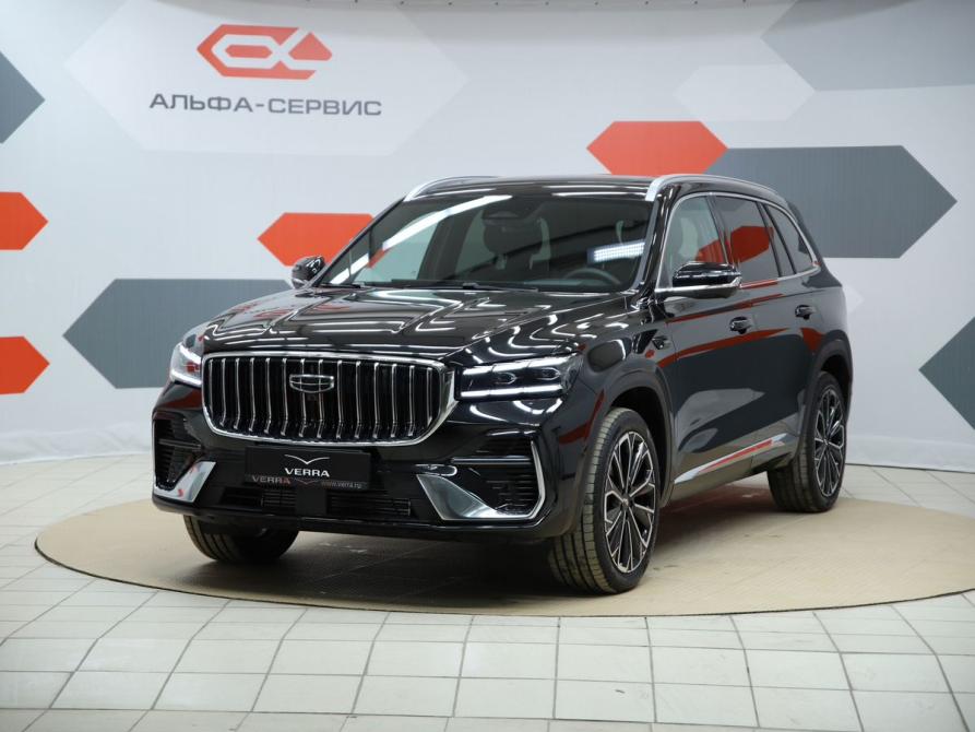 Geely Xingyue L I Рестайлинг 2 Уфа  - изображение 1