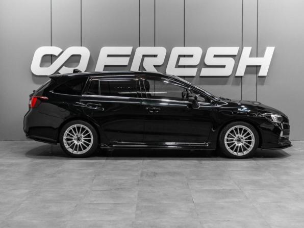 Subaru Levorg I с пробегом 2014 года, цена 1 549 000 рублей, 139201 км, универсал, Автокод Объявления