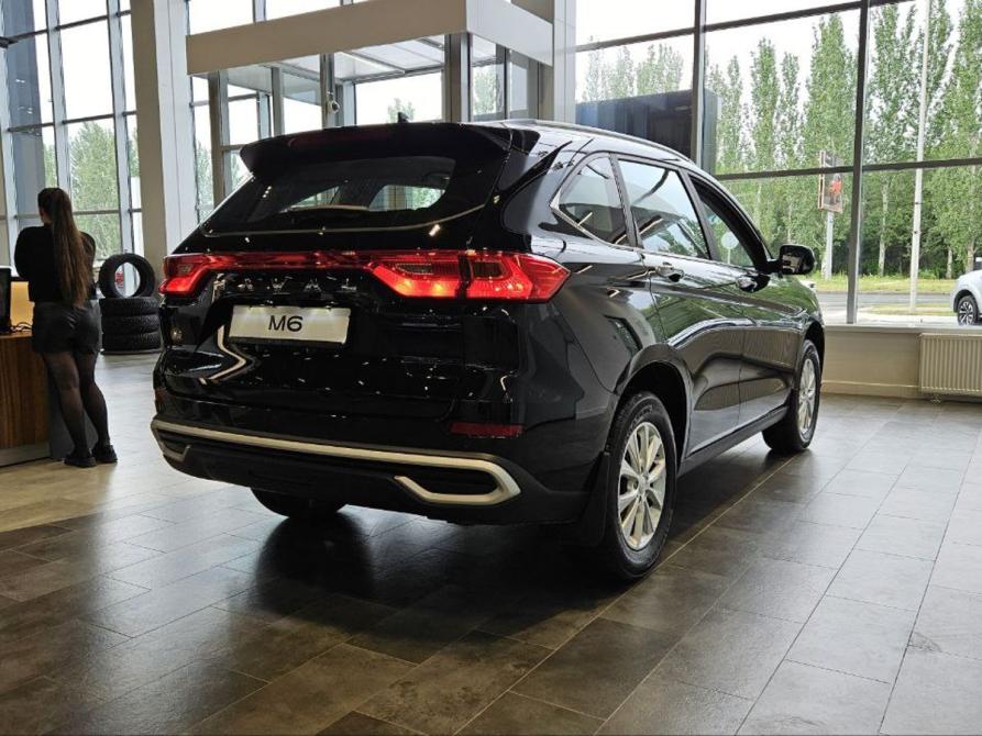 Haval M6 II Тольятти  - изображение 11