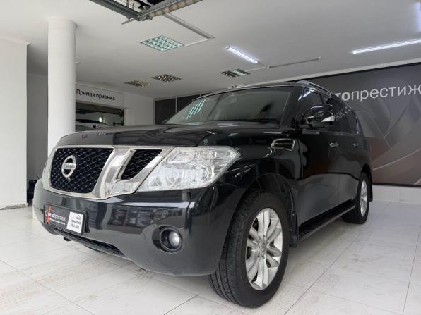 Nissan Patrol VI (Y62) с пробегом 2013 года, цена 1 860 000 рублей, 287000 км, внедорожник, Автокод Объявления