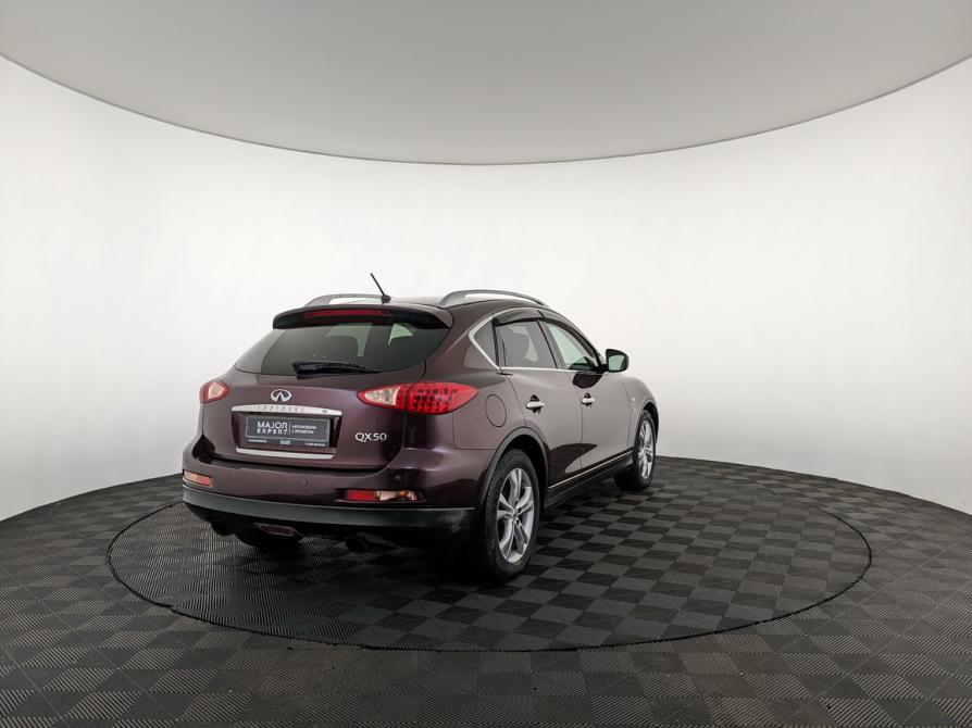 Infiniti QX50 I Москва  - изображение 5