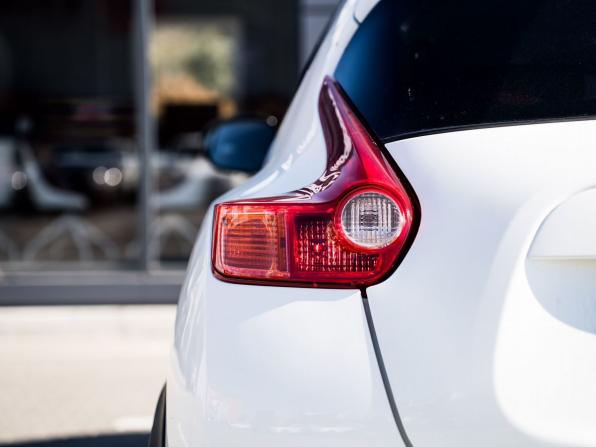 Nissan Juke I с пробегом 2013 года, цена 980 000 рублей, 200550 км, внедорожник, Автокод Объявления