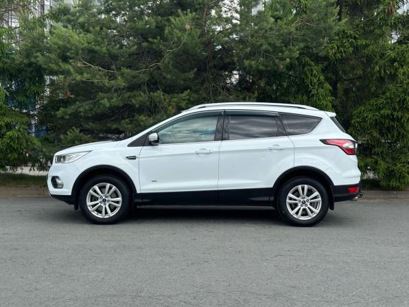 Ford Kuga II Рестайлинг с пробегом 2017 года, цена 1 599 000 рублей, 116271 км, внедорожник, Автокод Объявления