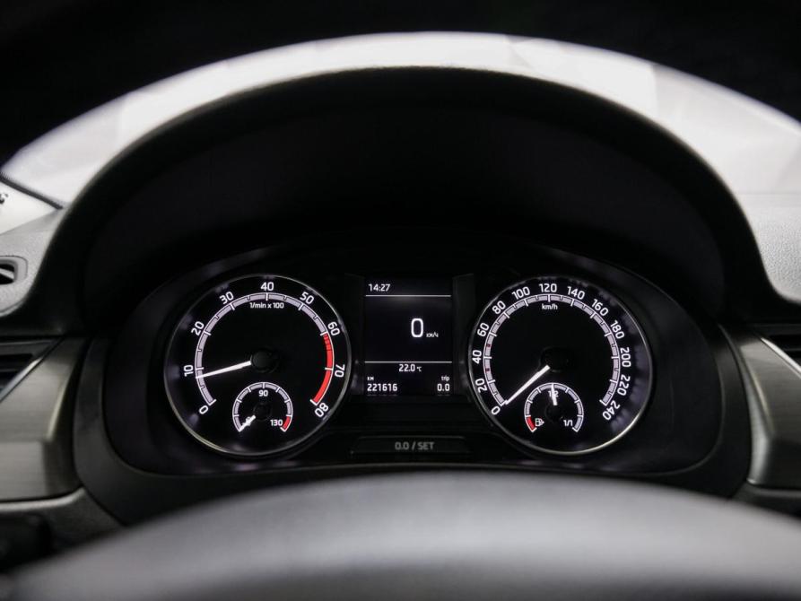 Skoda Rapid I Рестайлинг Ульяновск  - изображение 14