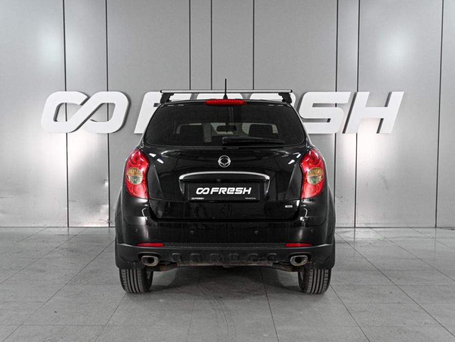 SsangYong Actyon II Ростов-на-Дону  - изображение 4