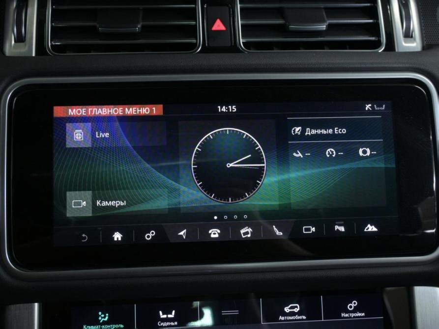 Land Rover Range Rover IV Рестайлинг Москва  - изображение 29