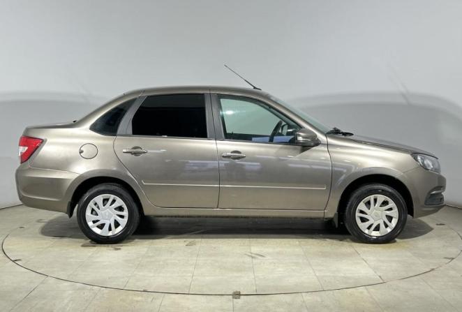 Lada (ВАЗ) Granta I Рестайлинг с пробегом 2024 года, цена 770 000 рублей, 35732 км, седан, Автокод Объявления