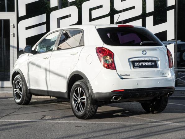 SsangYong Actyon II с пробегом 2011 года, цена 579 040 рублей, 213142 км, внедорожник, Автокод Объявления