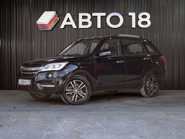 Lifan X60 I Рестайлинг 2 с пробегом 2017 года, цена 699 000 рублей, 39949 км, внедорожник, Автокод Объявления