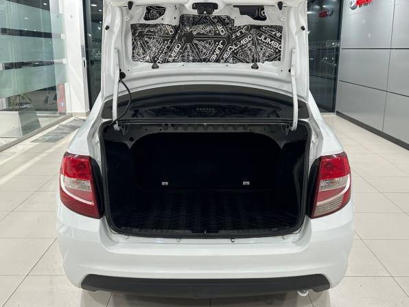 Lada (ВАЗ) Granta I Рестайлинг с пробегом 2023 года, цена 855 000 рублей, 51731 км, седан, Автокод Объявления