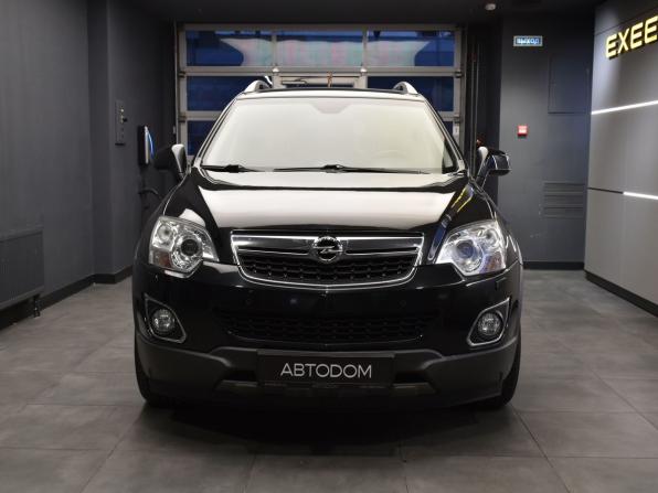 Opel Antara I Рестайлинг с пробегом 2012 года, цена 1 237 000 рублей, 100732 км, внедорожник, Автокод Объявления