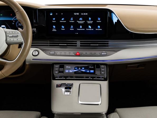 Hyundai Grandeur VI Рестайлинг с пробегом 2021 года, цена 4 750 000 рублей, 35916 км, седан, Автокод Объявления