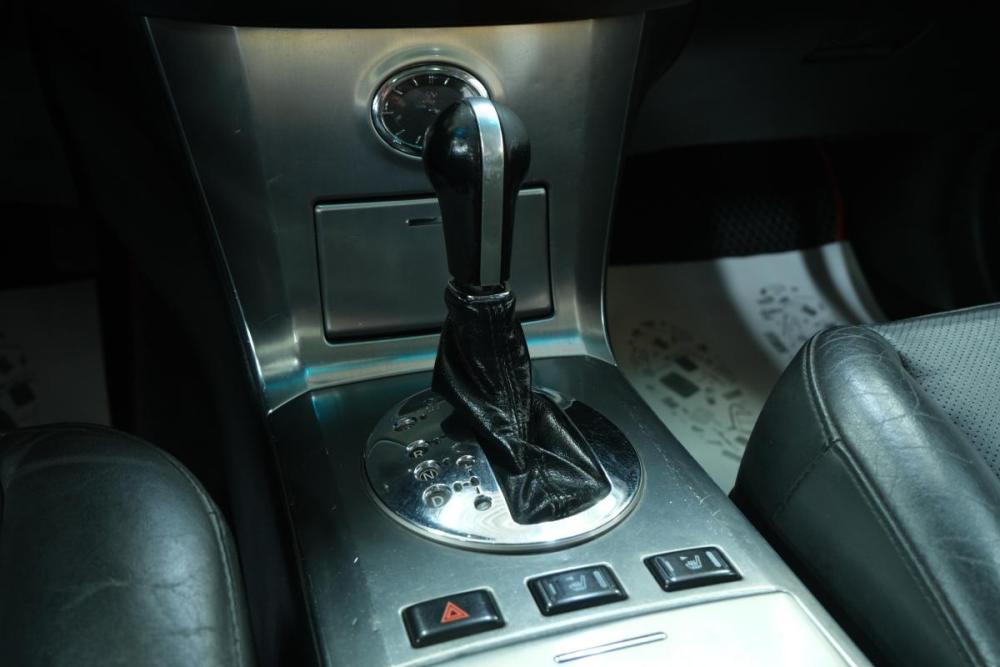 Infiniti FX I (S50) Рестайлинг Омск  - изображение 19