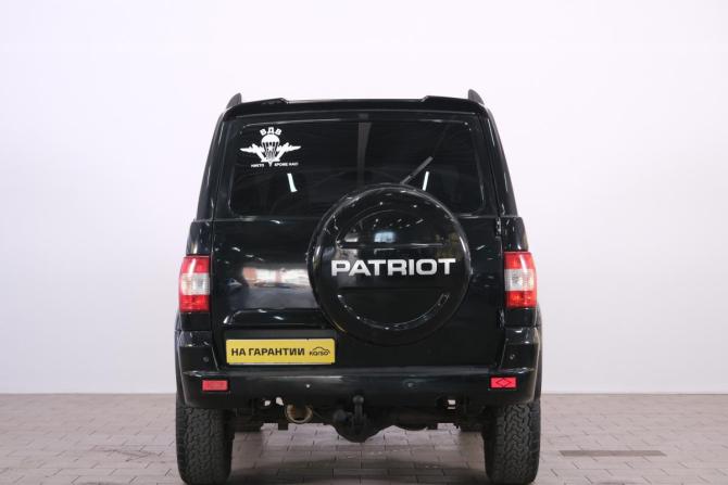 УАЗ Patriot I Рестайлинг 3 с пробегом 2019 года, цена 1 059 000 рублей, 224000 км, внедорожник, Автокод Объявления