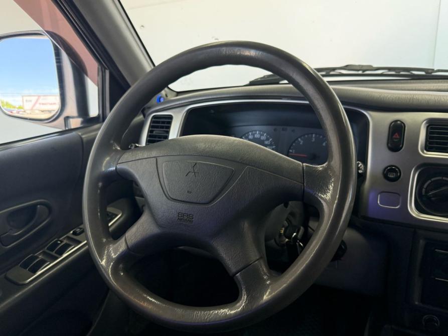 Mitsubishi Pajero Sport I Рестайлинг Уфа  - изображение 8