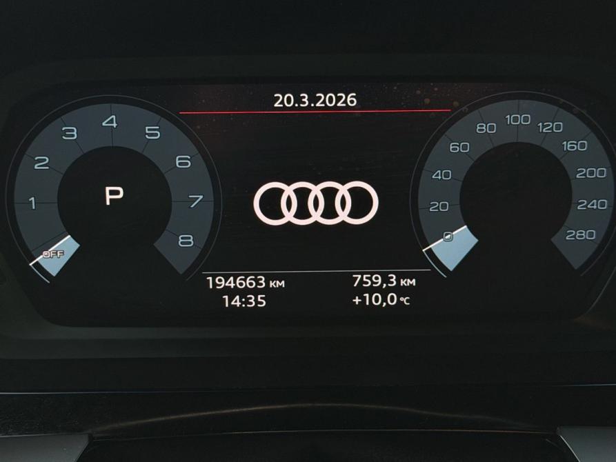 Audi A3 IV (8Y) Москва  - изображение 17
