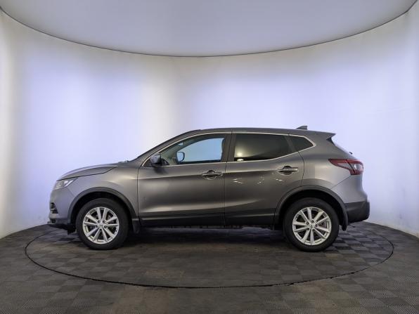 Nissan Qashqai II Рестайлинг с пробегом 2021 года, цена 2 300 000 рублей, 94862 км, внедорожник, Автокод Объявления