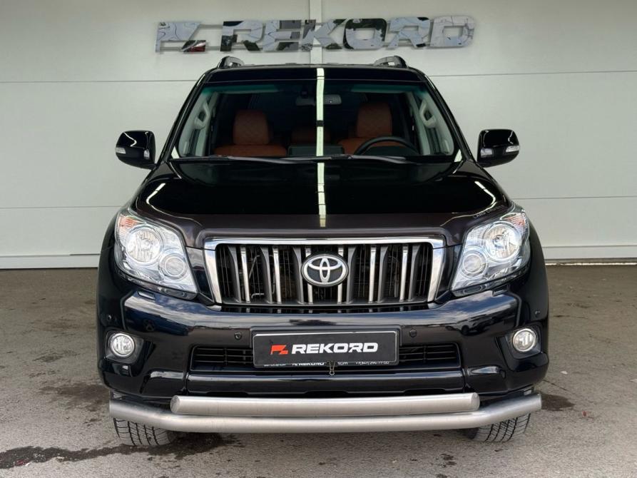 Toyota Land Cruiser Prado 150 Series Уфа  - изображение 5