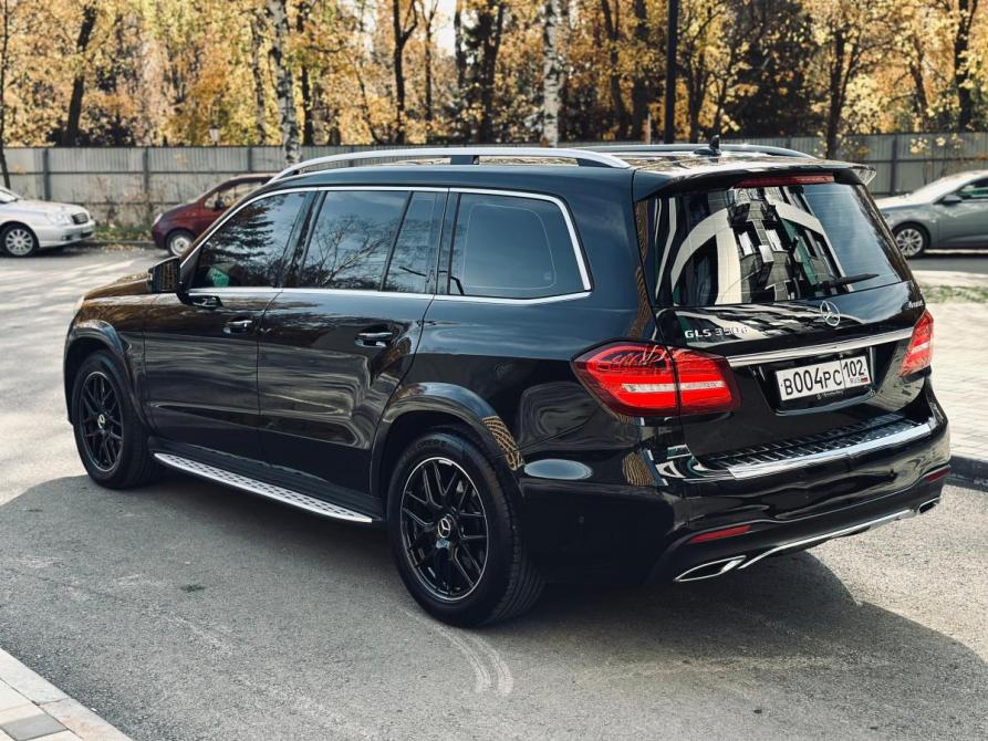 Mercedes-Benz GLS I (X166) Уфа  - изображение 6
