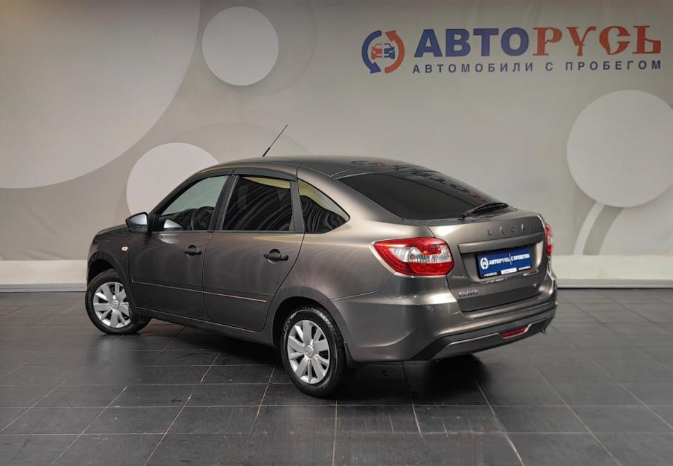Lada (ВАЗ) Granta I Рестайлинг Москва  - изображение 2