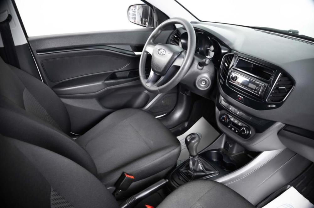 Lada (ВАЗ) Vesta I Пермь  - изображение 11