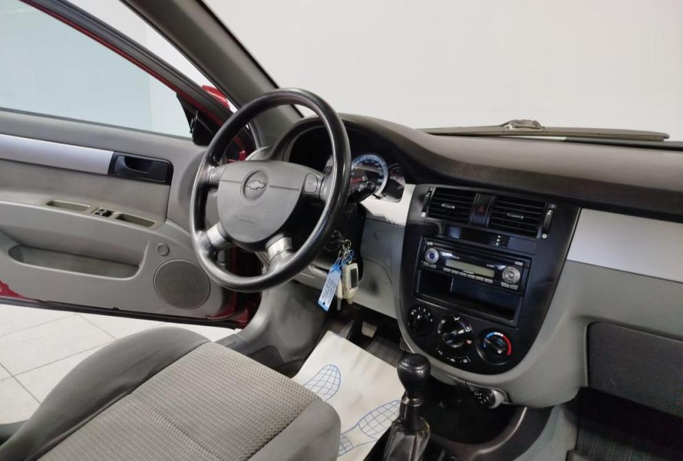 Chevrolet Lacetti I Саратов  - изображение 13
