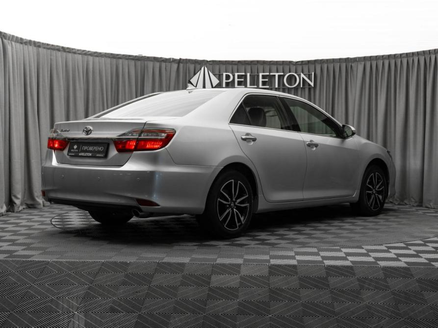 Toyota Camry VII (XV50) Рестайлинг 2 Москва  - изображение 5