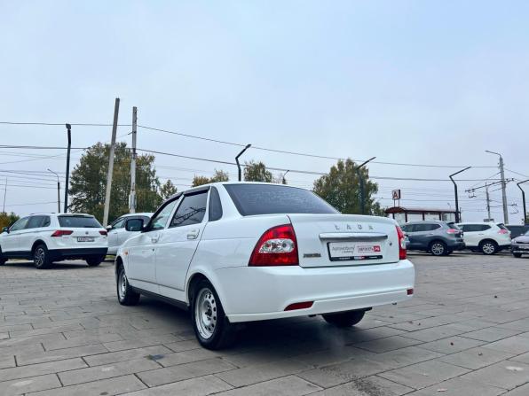 Lada (ВАЗ) Priora I Рестайлинг с пробегом 2017 года, цена 512 600 рублей, 147097 км, седан, Автокод Объявления