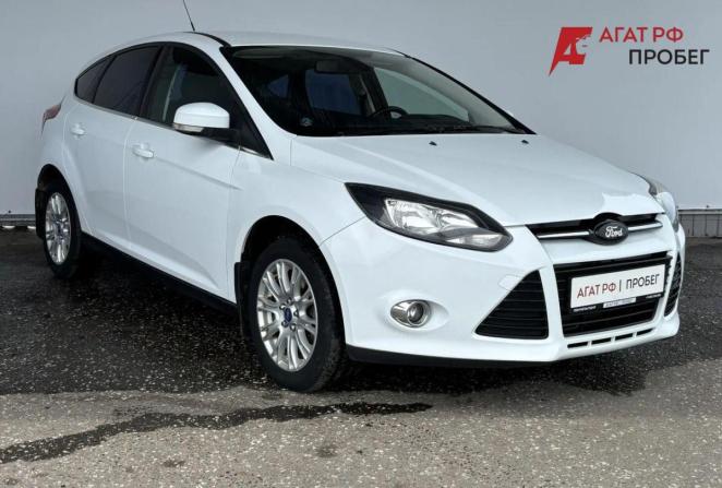 Ford Focus III с пробегом 2013 года, цена 795 000 рублей, 166260 км, хэтчбек, Автокод Объявления