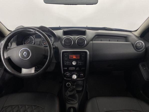 Renault Duster I с пробегом 2013 года, цена 1 240 000 рублей, 152159 км, внедорожник, Автокод Объявления