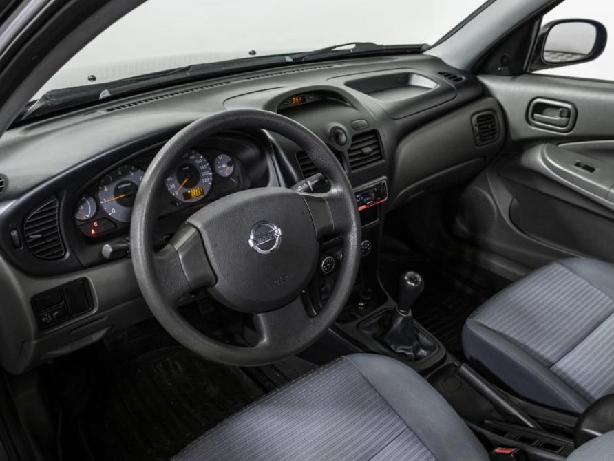 Nissan Almera Classic I Москва  - изображение 11