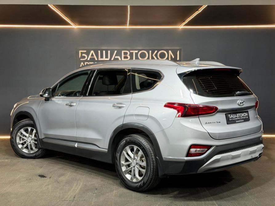 Hyundai Santa Fe IV Уфа  - изображение 4