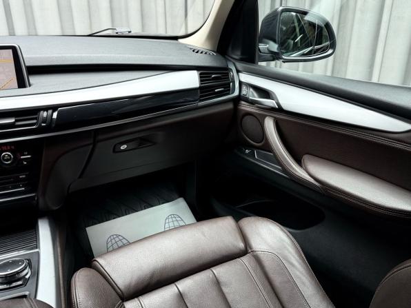 BMW X5 III (F15) с пробегом 2016 года, цена 3 299 000 рублей, 209252 км, внедорожник, Автокод Объявления