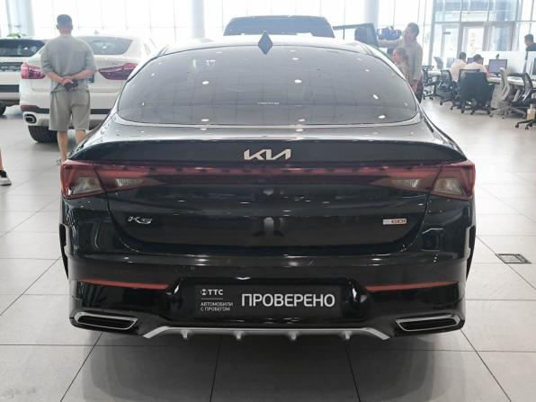 Kia K5 III с пробегом 2021 года, цена 2 590 000 рублей, 123270 км, седан, Автокод Объявления