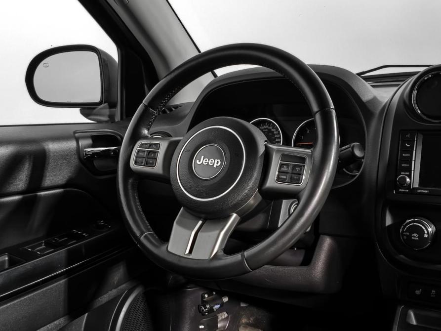Jeep Compass I Рестайлинг Санкт-Петербург  - изображение 15