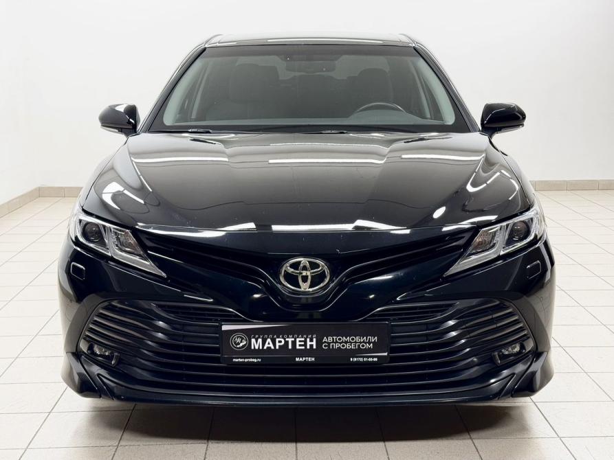Toyota Camry VIII (XV70) Вологда  - изображение 2