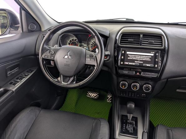 Mitsubishi ASX I Рестайлинг 2 с пробегом 2018 года, цена 1 770 000 рублей, 124382 км, внедорожник, Автокод Объявления
