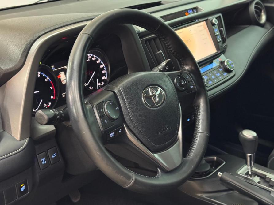 Toyota RAV4 IV (XA40) Рестайлинг Набережные Челны  - изображение 12