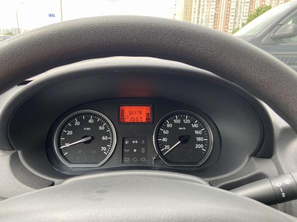 Nissan Almera III (G15) с пробегом 2014 года, цена 848 000 рублей, 56000 км, седан, Автокод Объявления