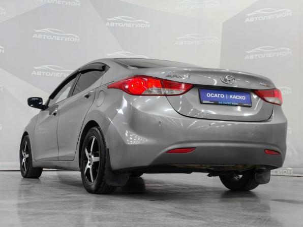 Hyundai Avante V с пробегом 2011 года, цена 855 000 рублей, 173660 км, седан, Автокод Объявления