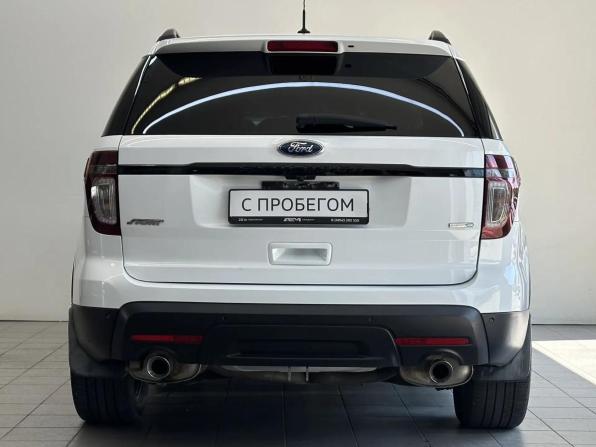 Ford Explorer V с пробегом 2013 года, цена 2 100 000 рублей, 144645 км, внедорожник, Автокод Объявления