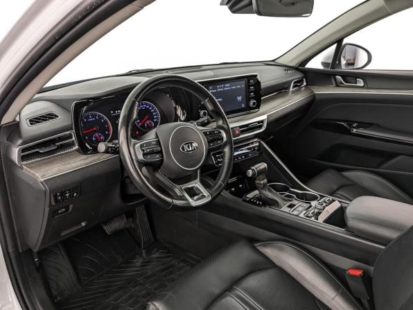 Kia K5 III с пробегом 2021 года, цена 2 290 000 рублей, 99283 км, седан, Автокод Объявления