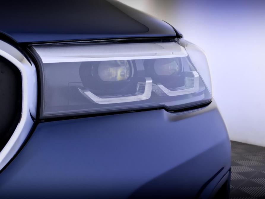 BMW 5 серии VII (G30/G31/G38) Рестайлинг Москва  - изображение 17