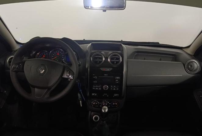 Renault Duster I Рестайлинг с пробегом 2017 года, цена 1 220 000 рублей, 190011 км, внедорожник, Автокод Объявления